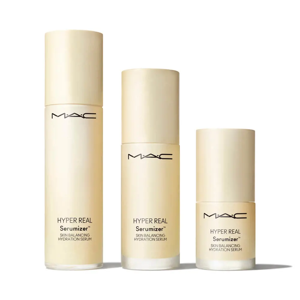 MAC Hyper Real Serumizer Serum-Moisturizer Hybrid 50ml